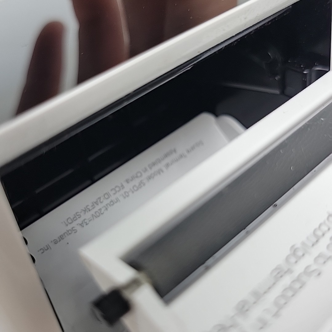 Square Terminal Card Payment – Will Not Power On, For Parts Or Repair