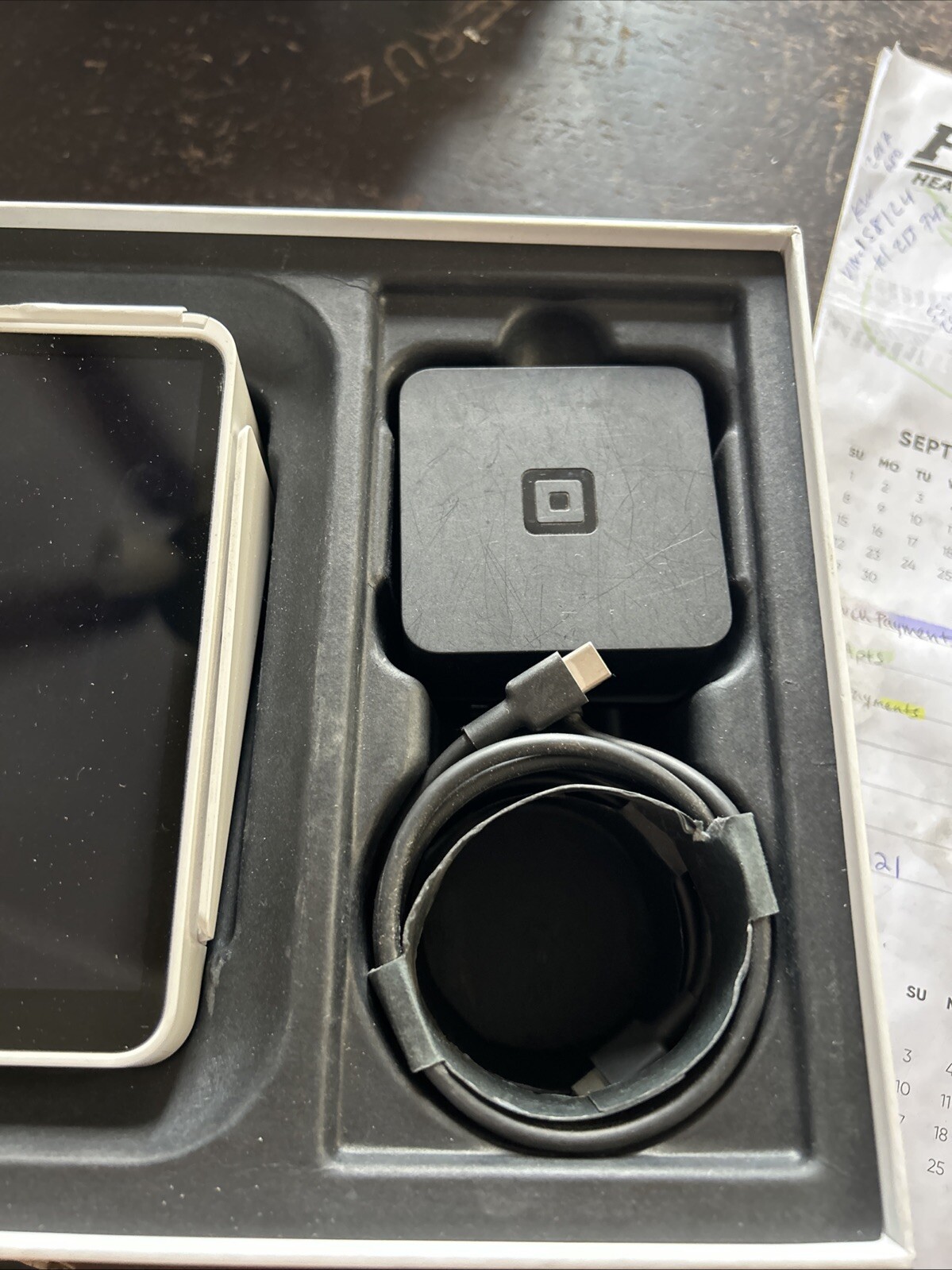 Square Terminal