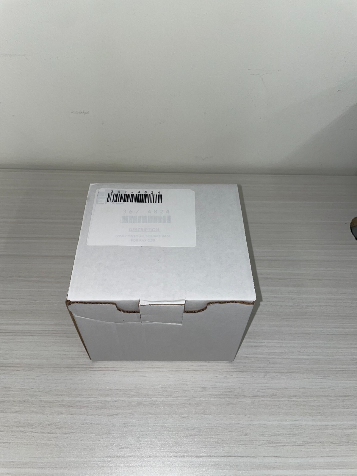 Pax Q30/A30 Stand – Tilts/Swivels – Countertop