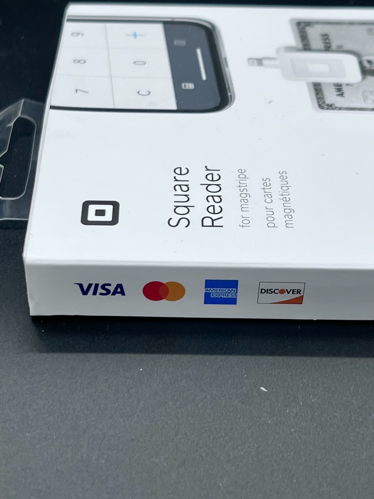 Magstripe Card Reader USB C Magnetic Stripe Reader for POS Devices