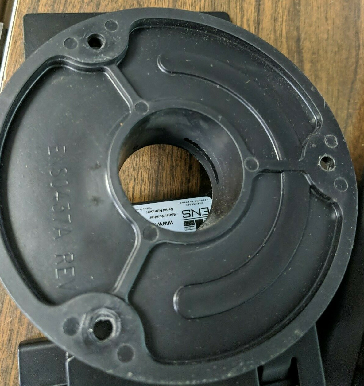 ENS LOCKING STAND 367-1073-R-E – NO KEY