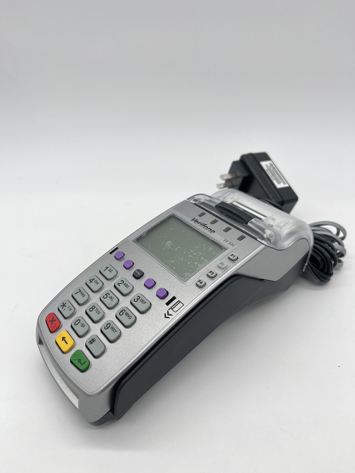 VeriFone VX520 Credit Card Terminal