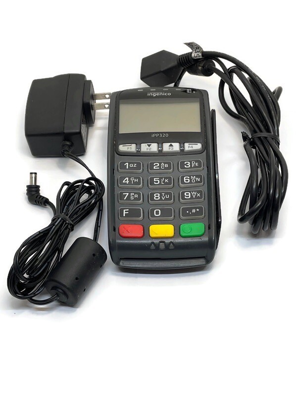 INGENICO IPP320 IPP320-31T3494A IPP320-31P3495A IPP350-31T3154A – CARD READER
