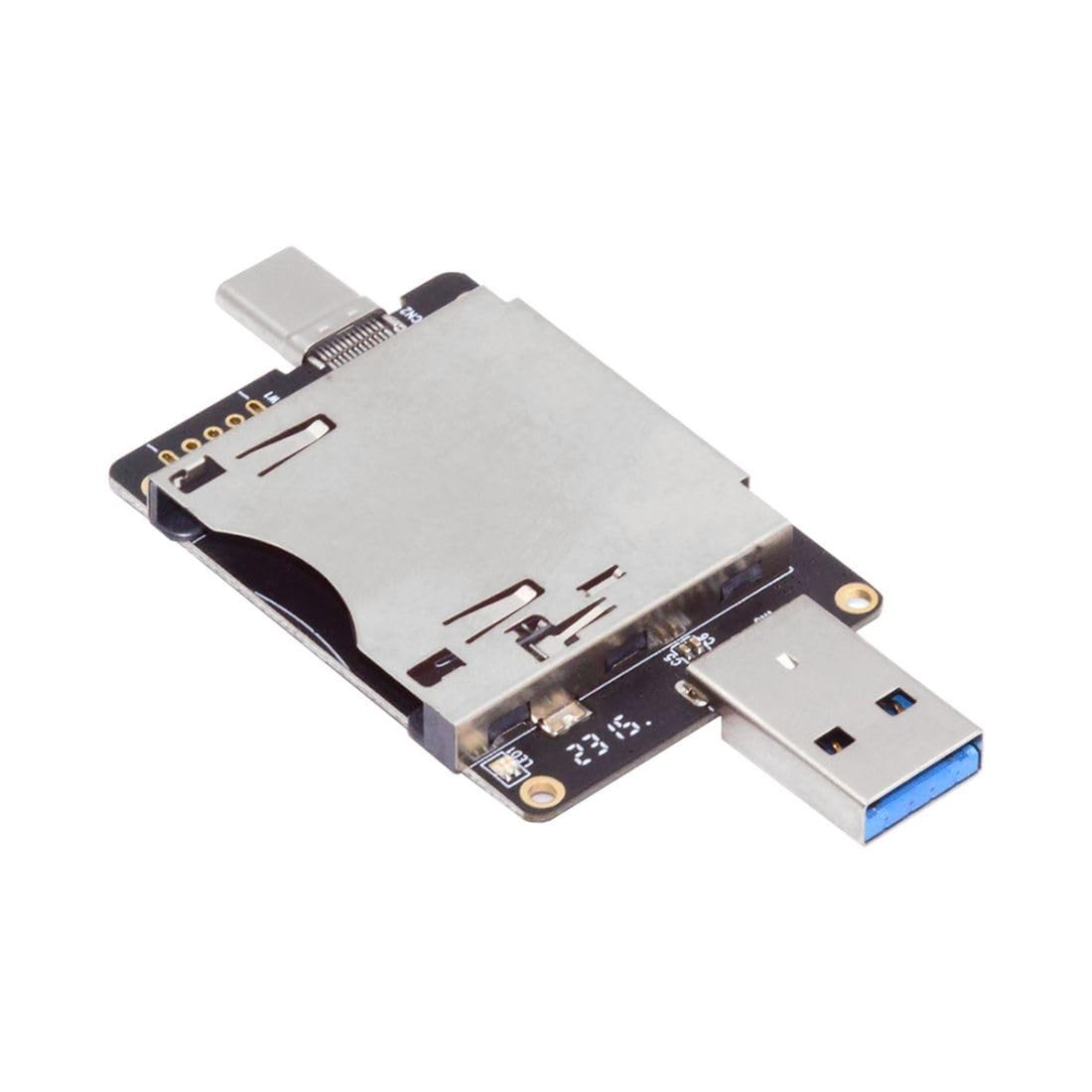 USB 3.1 Gen 2 CF Express Type B Memory Card Reader Adapter