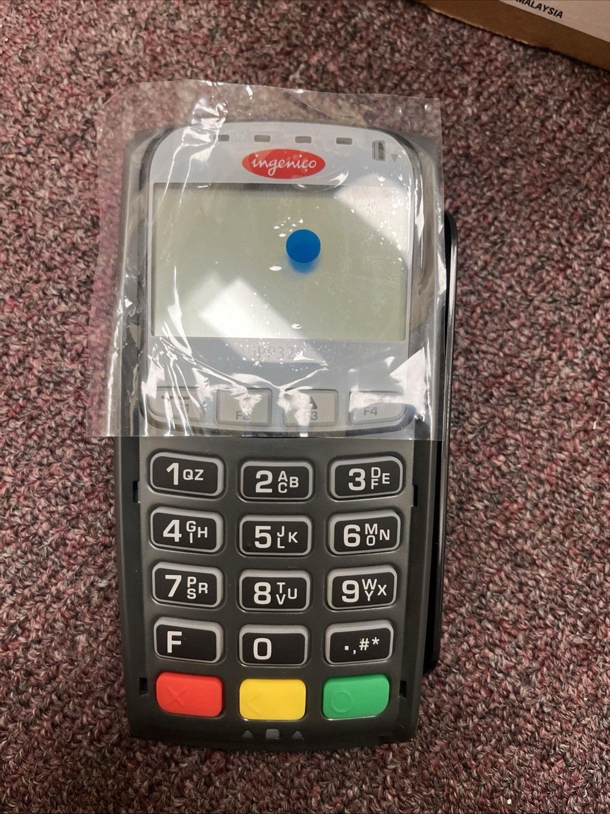 Ingenico IPP350 Credit Card Terminal