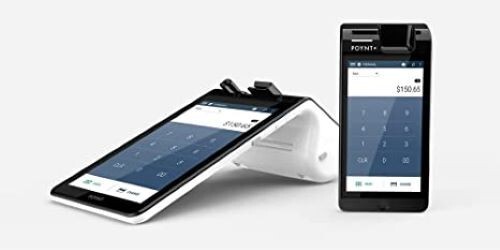 Poynt POS Smart Terminal – Requires Processing with SwyftPAY