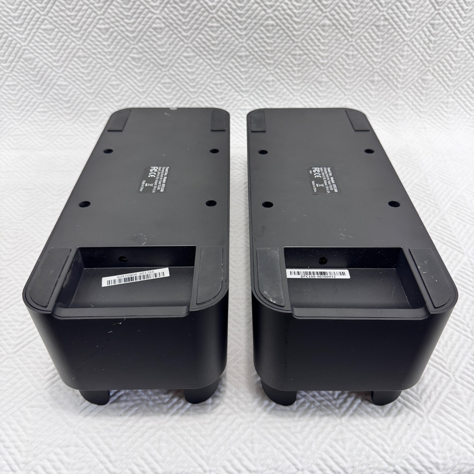 Lot of Toast GO 1 (TG100) Handhelds POS With Credit CARD READER System Pre-Owned