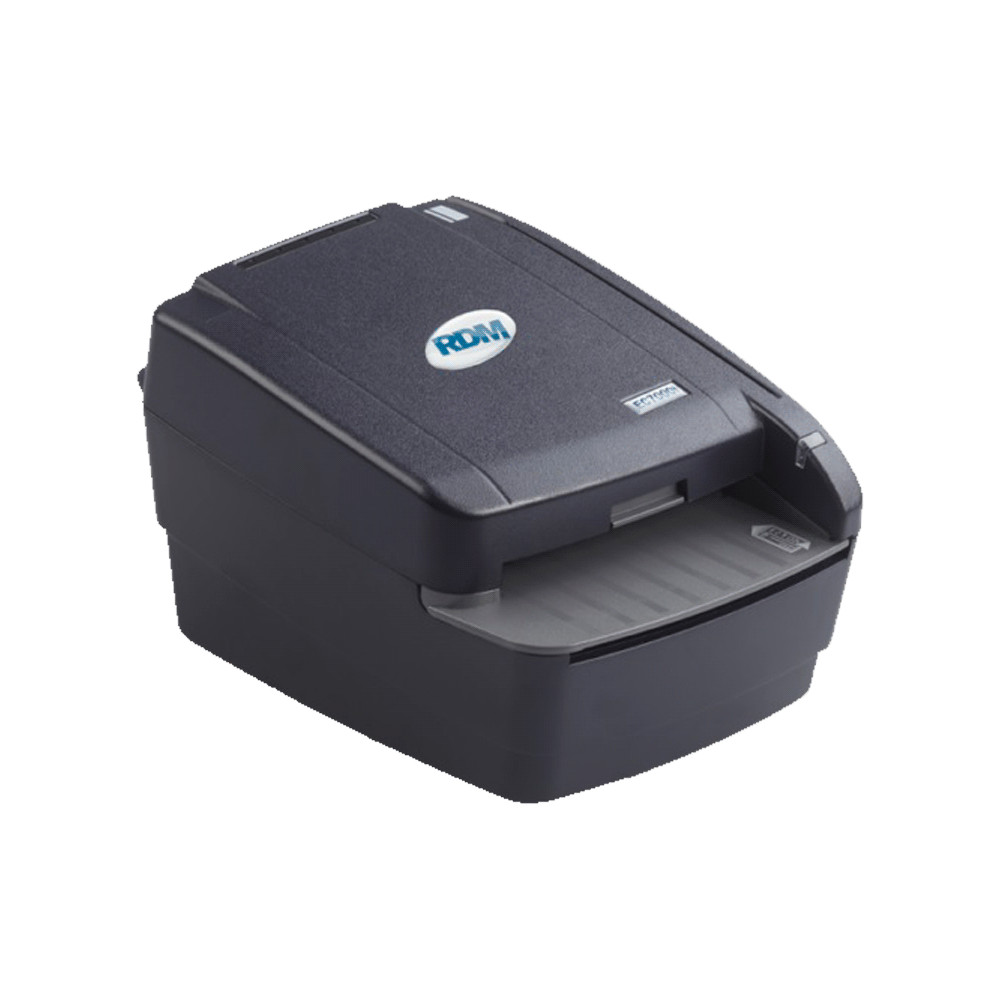 RDM® EC7011F DUAL-SIDED CHECK SCANNER ***Brand New***