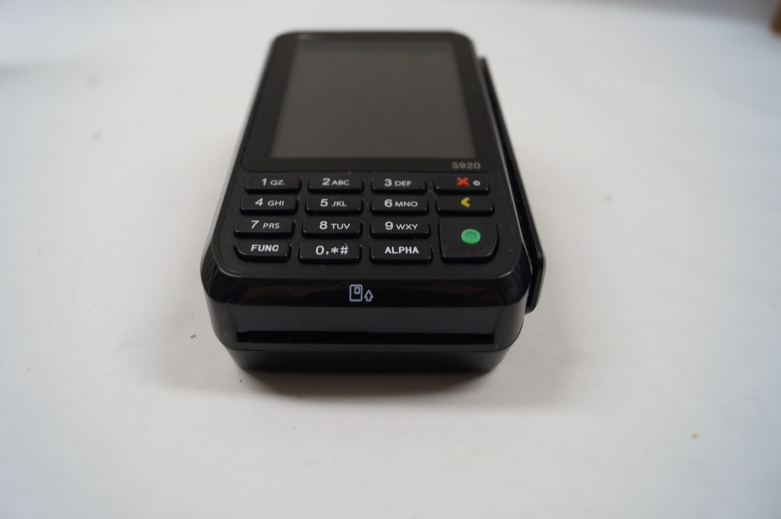 PAX 5920 Payment Terminals PIN pads POS Status Unknown WORKING F123