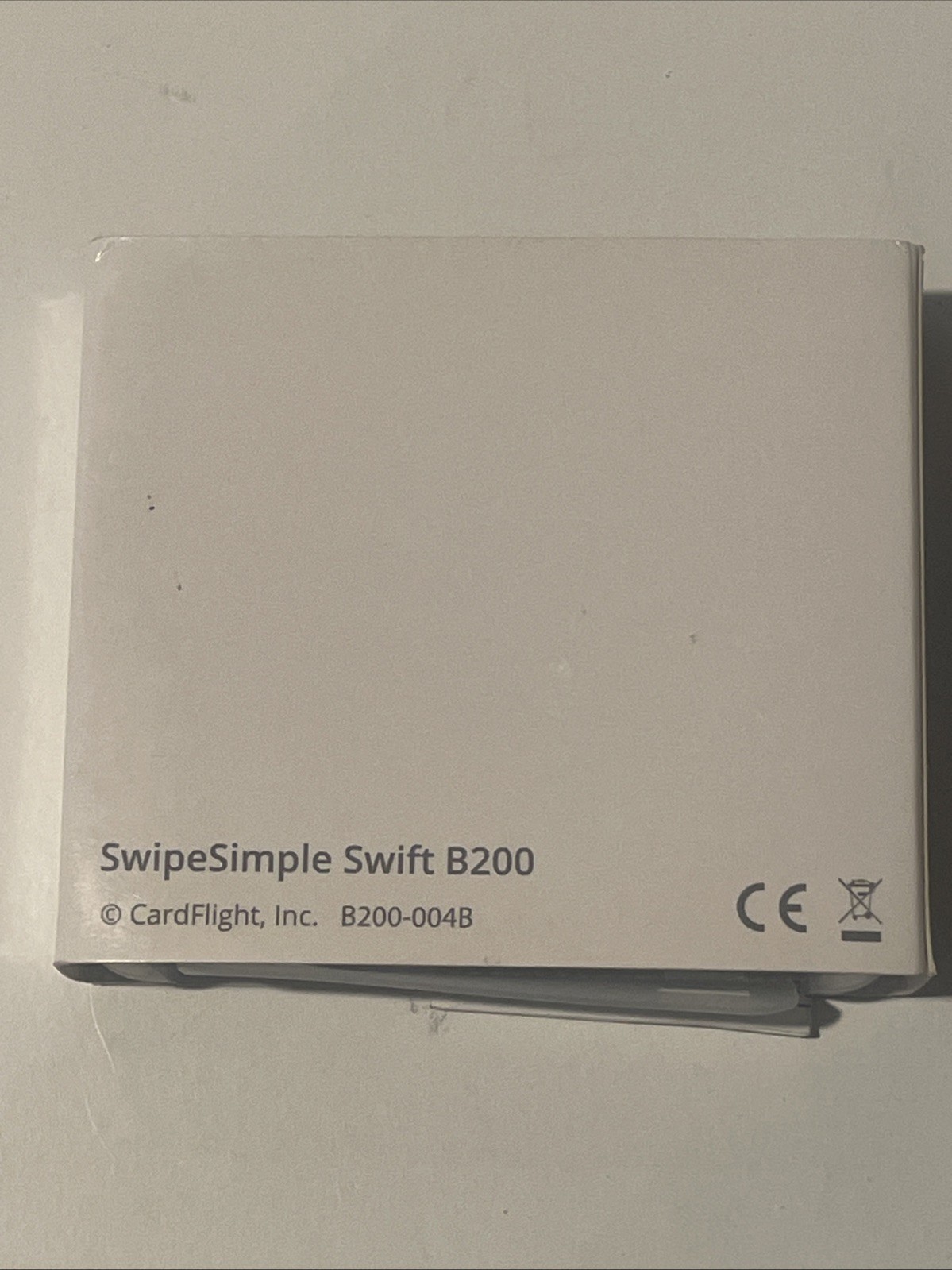 SwipeSimple Swift B200 Bluetooth Credit Card Reader