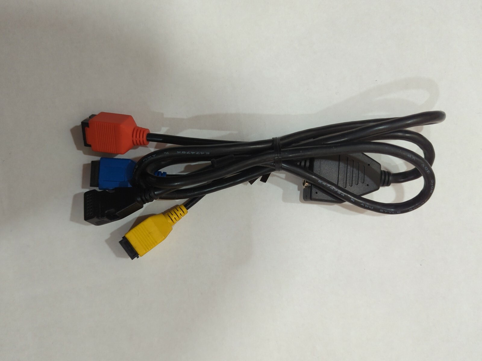 PAX S300 Standard Pigtail/Comm Hub Cables