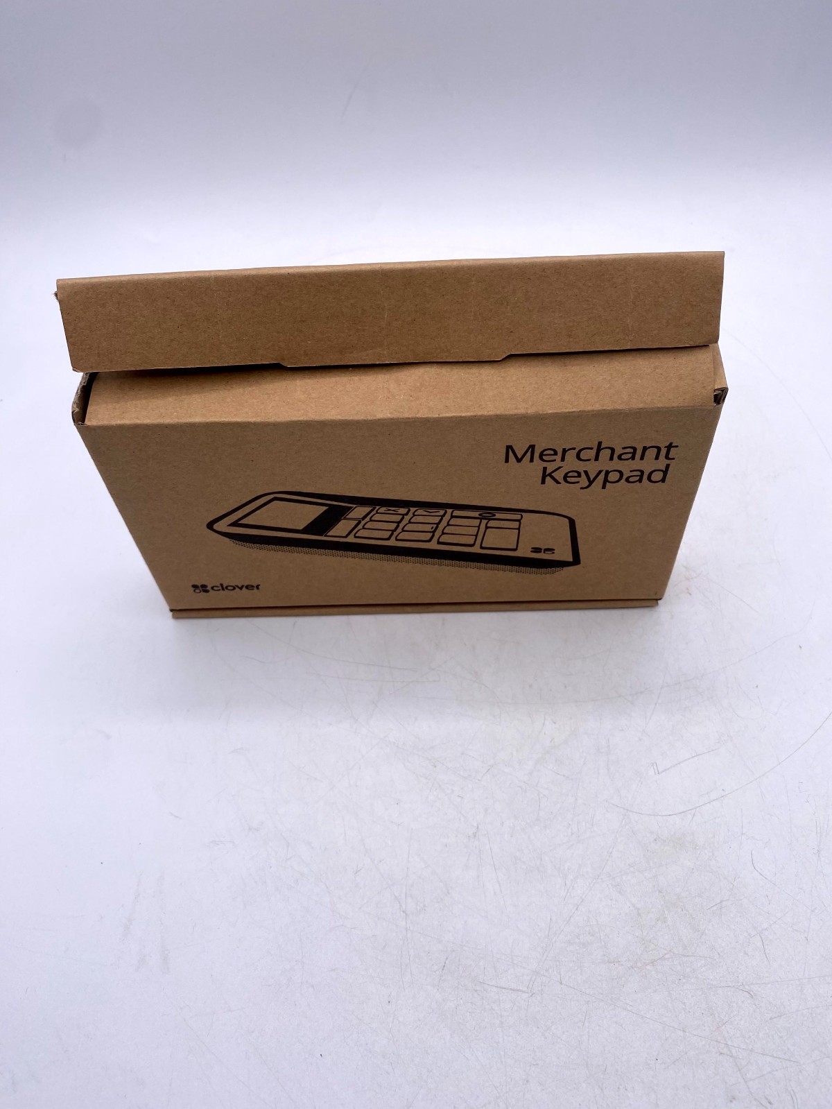 Clover M300 Merchant Keypad Black Wired USB PIN Pad POS Terminal Accessory