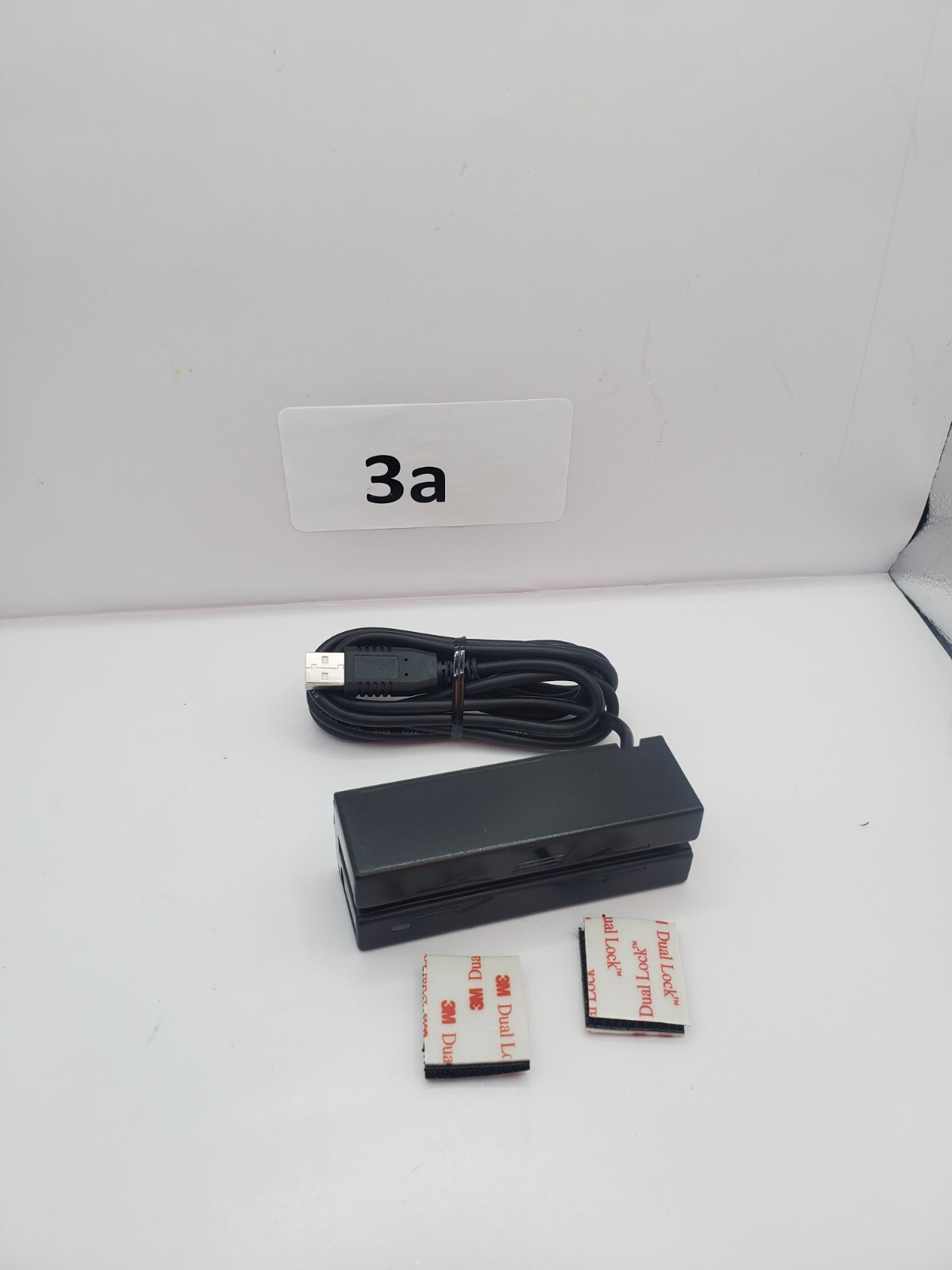 Magtek USB Magnetic Swipe Credit Card Reader 6′ Cable 21040104