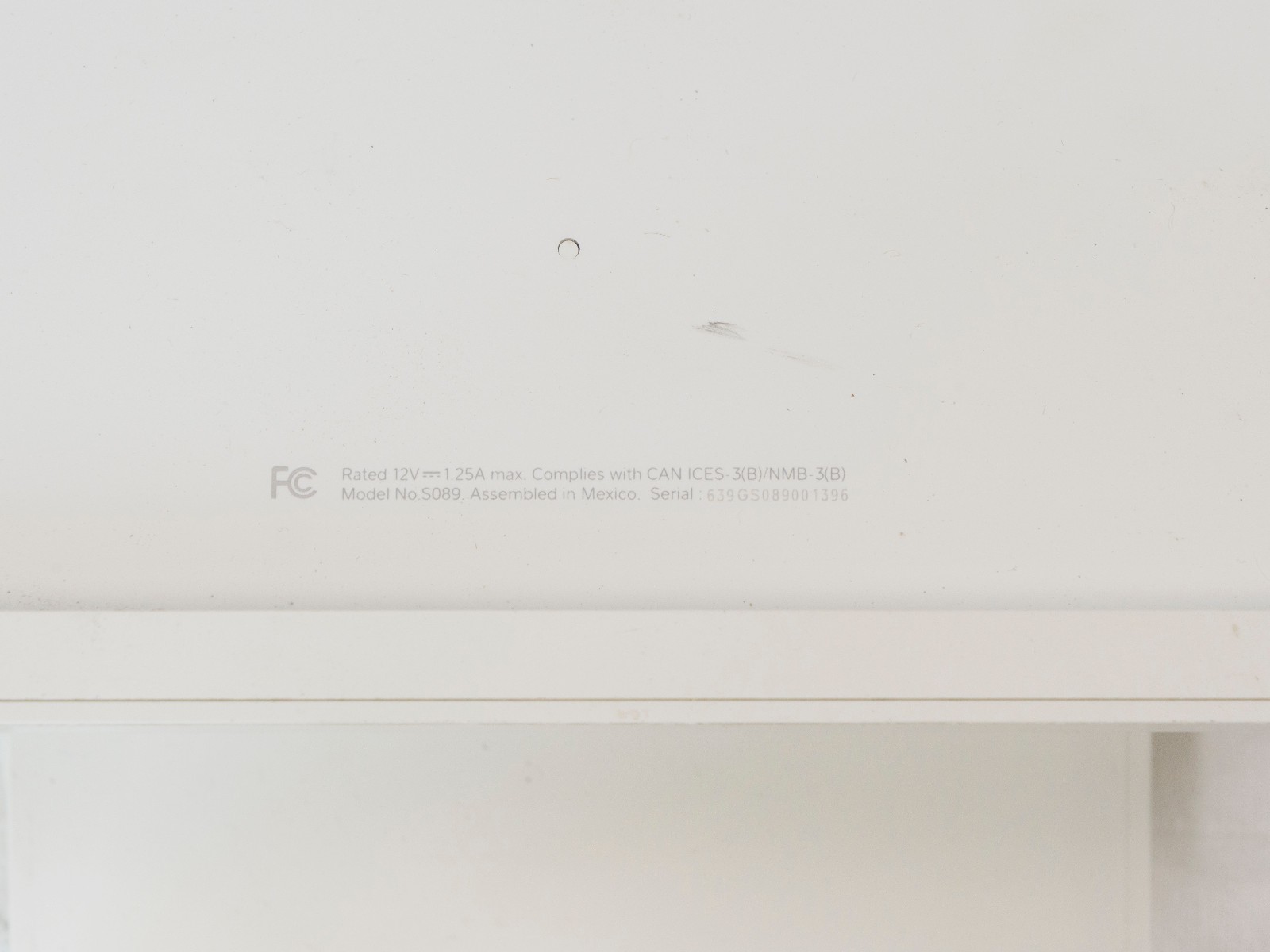 Square Stand S089 1st Generation POS Point of Sale for iPad STAND ONLY UNTESTED