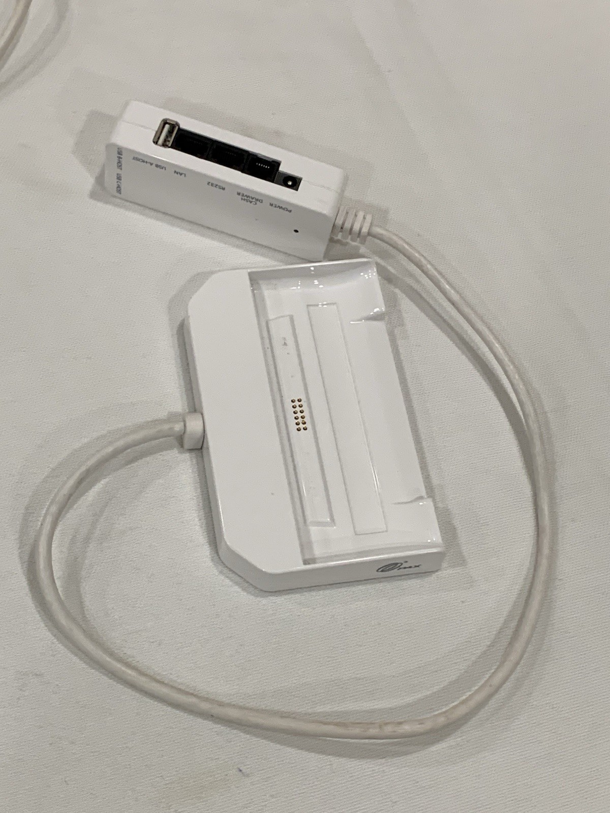 2 PAX E600 Docking Stations | Part Number: B600-BM-1EA