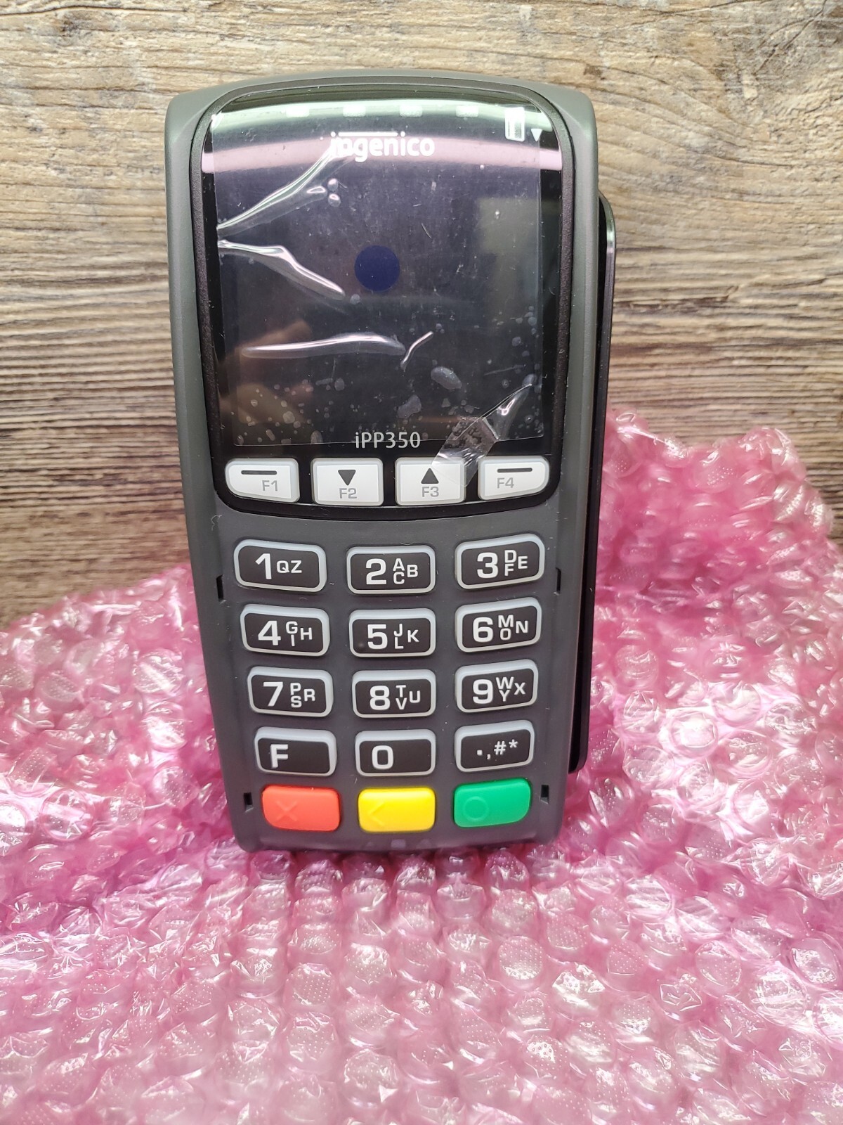 Ingenico IPP350 Credit Card Terminal Open Box