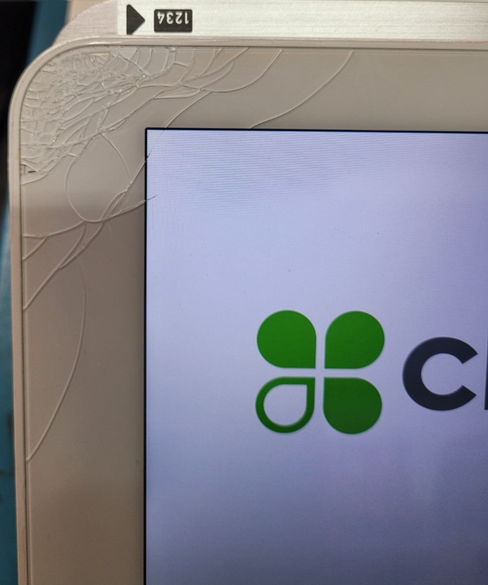 Clover Station Pro w/Display-S503 Terminal-C503 Printer-P501 Hub-H500 (Unlocked)