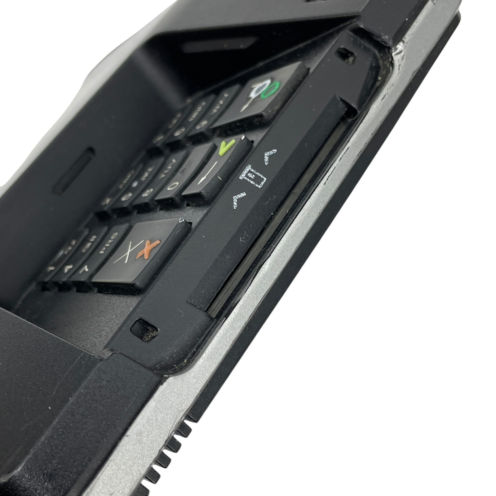 LOT OF 5 VeriFone Terminal Machine Model MX915 Credit Card Terminal Black #L8585