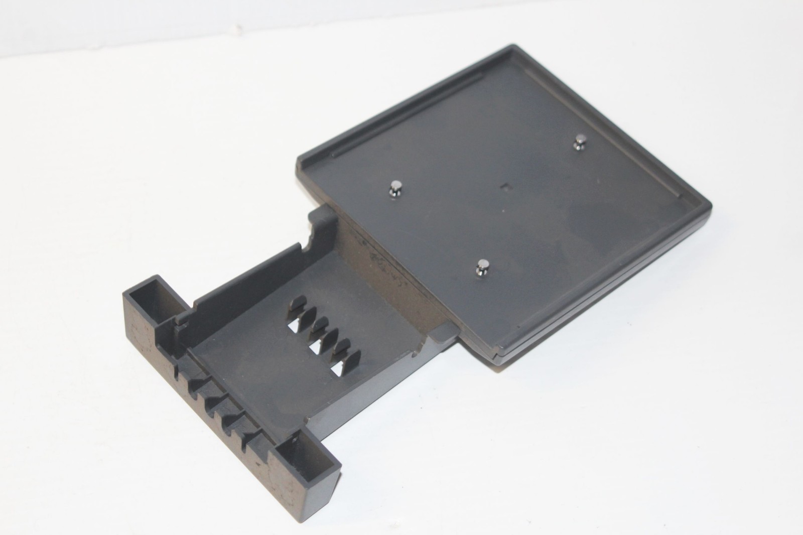 Genuine Mount Bracket Holder Verifone Tranz 330 380 POS Credit Card Terminal