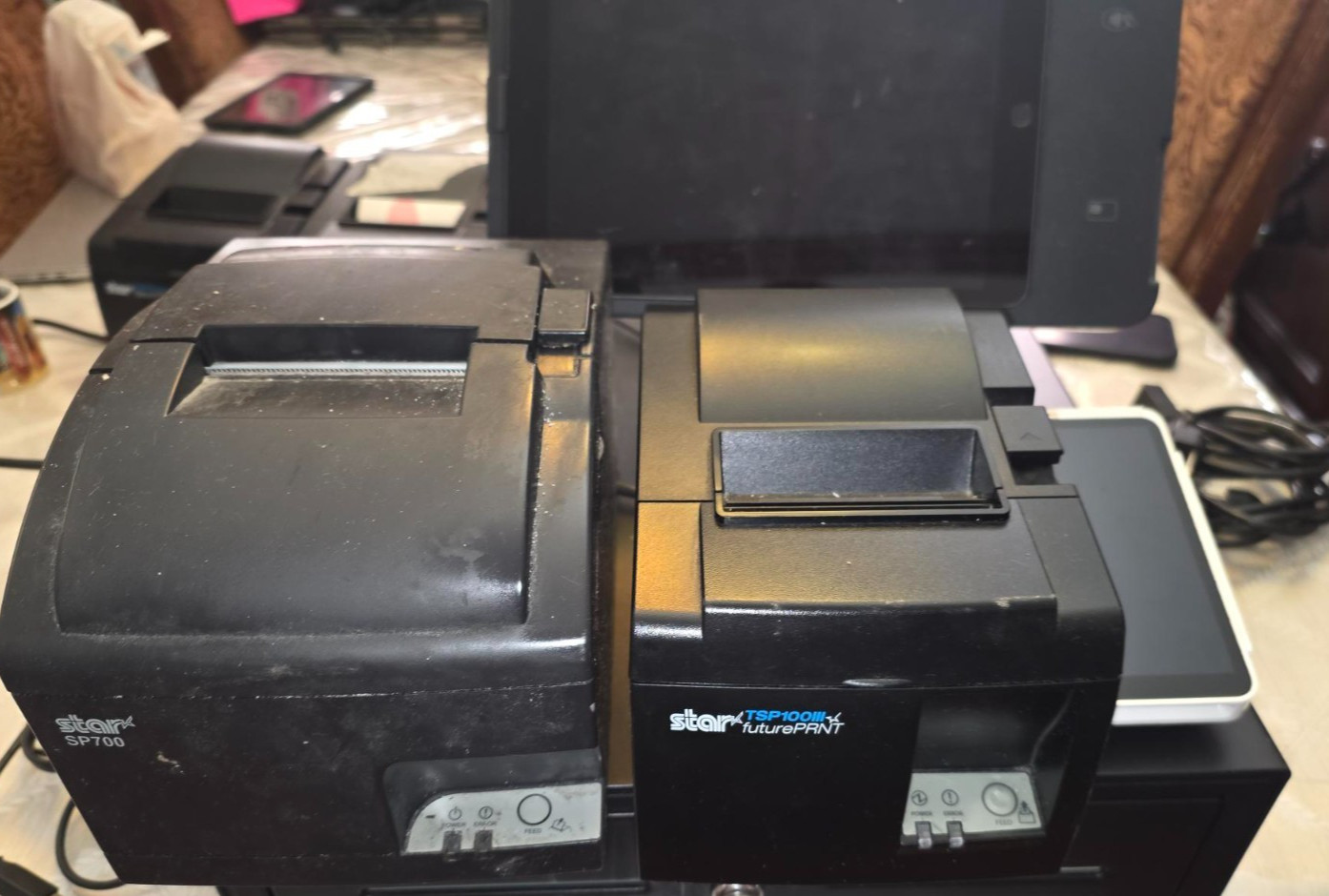 Square Pos System 2nd Gen Bundle (2)