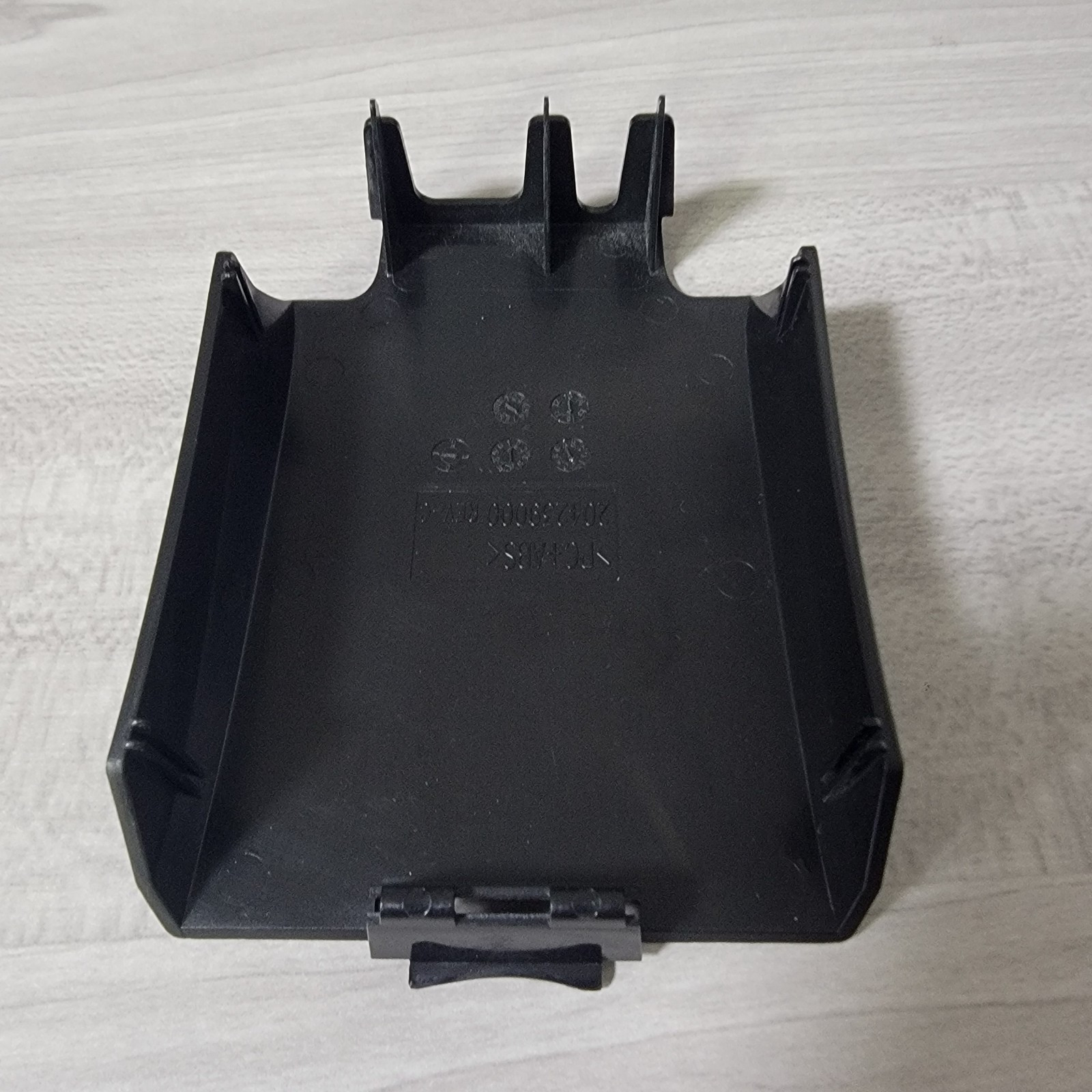 First Data FD 130/FD 150 Back Cover/Plate