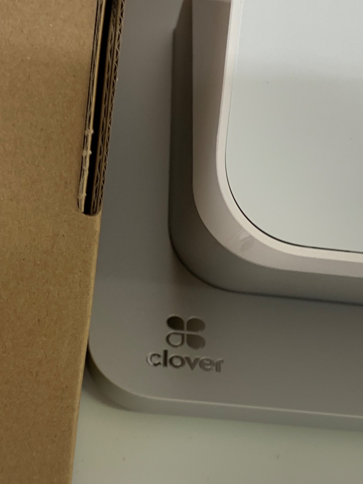 Clover Station P500 Printer ~ Cable Included w/ Box