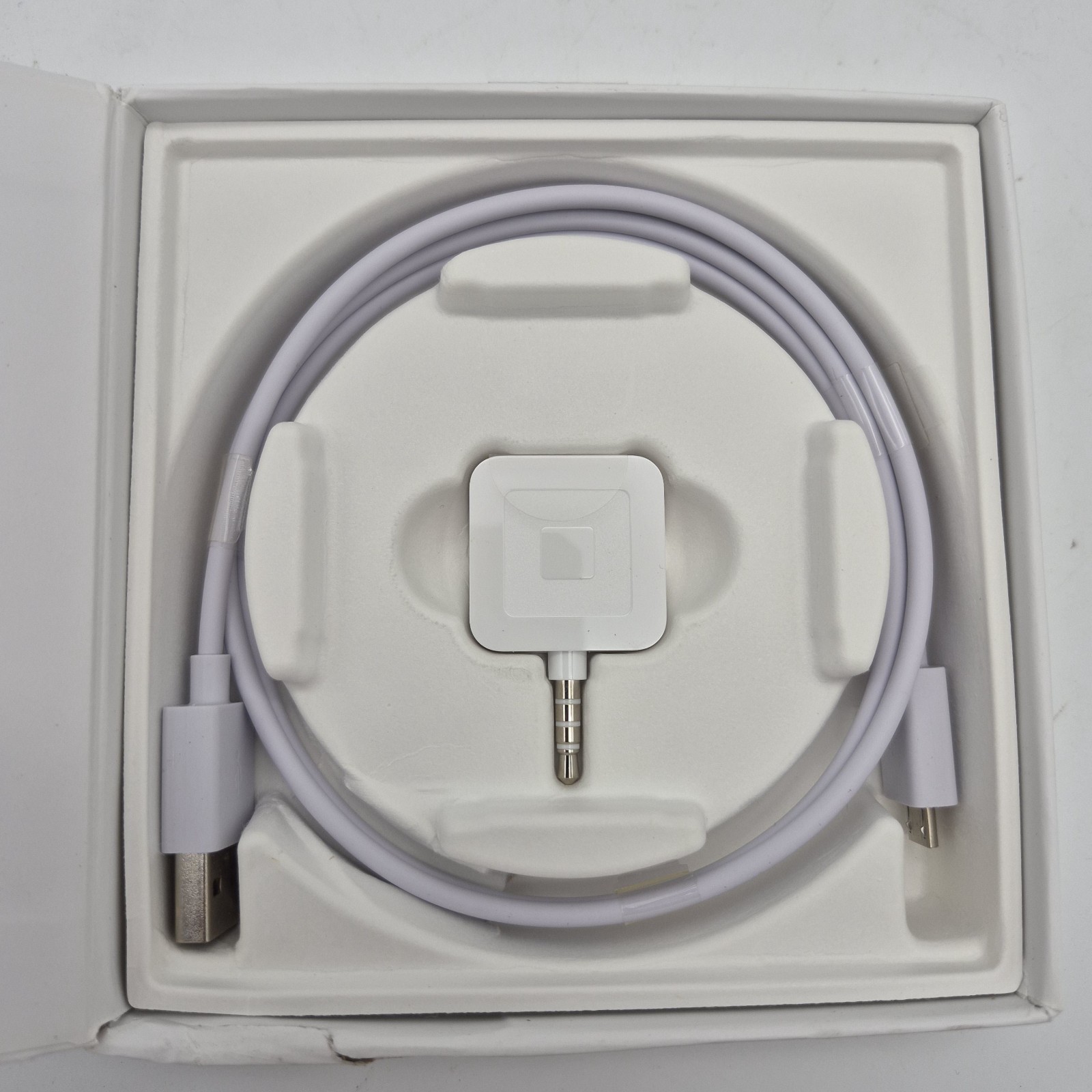 Square Reader For Contactless + Chip (A-SKU-0485) w/Magstripe Reader