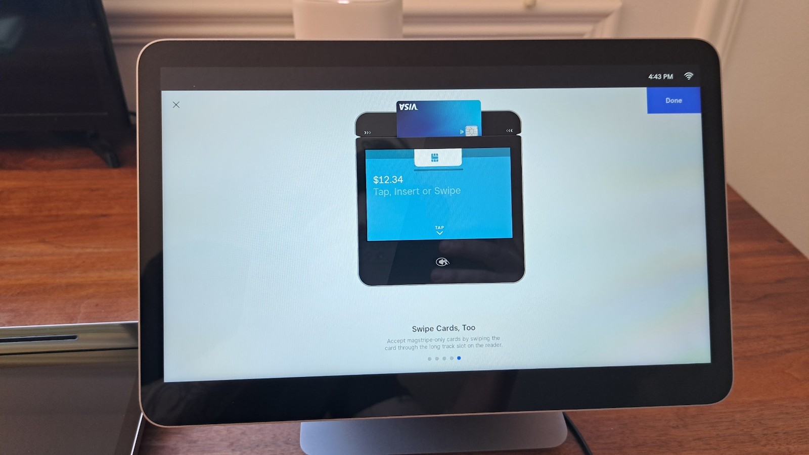 Square Register POS System – Nearly Brand New