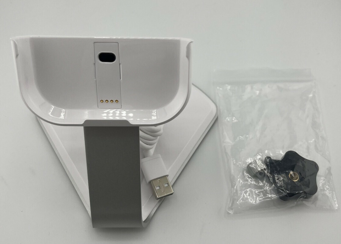 MAGTEK TDYNAMO WHITE STAND/CHARGER ONLY