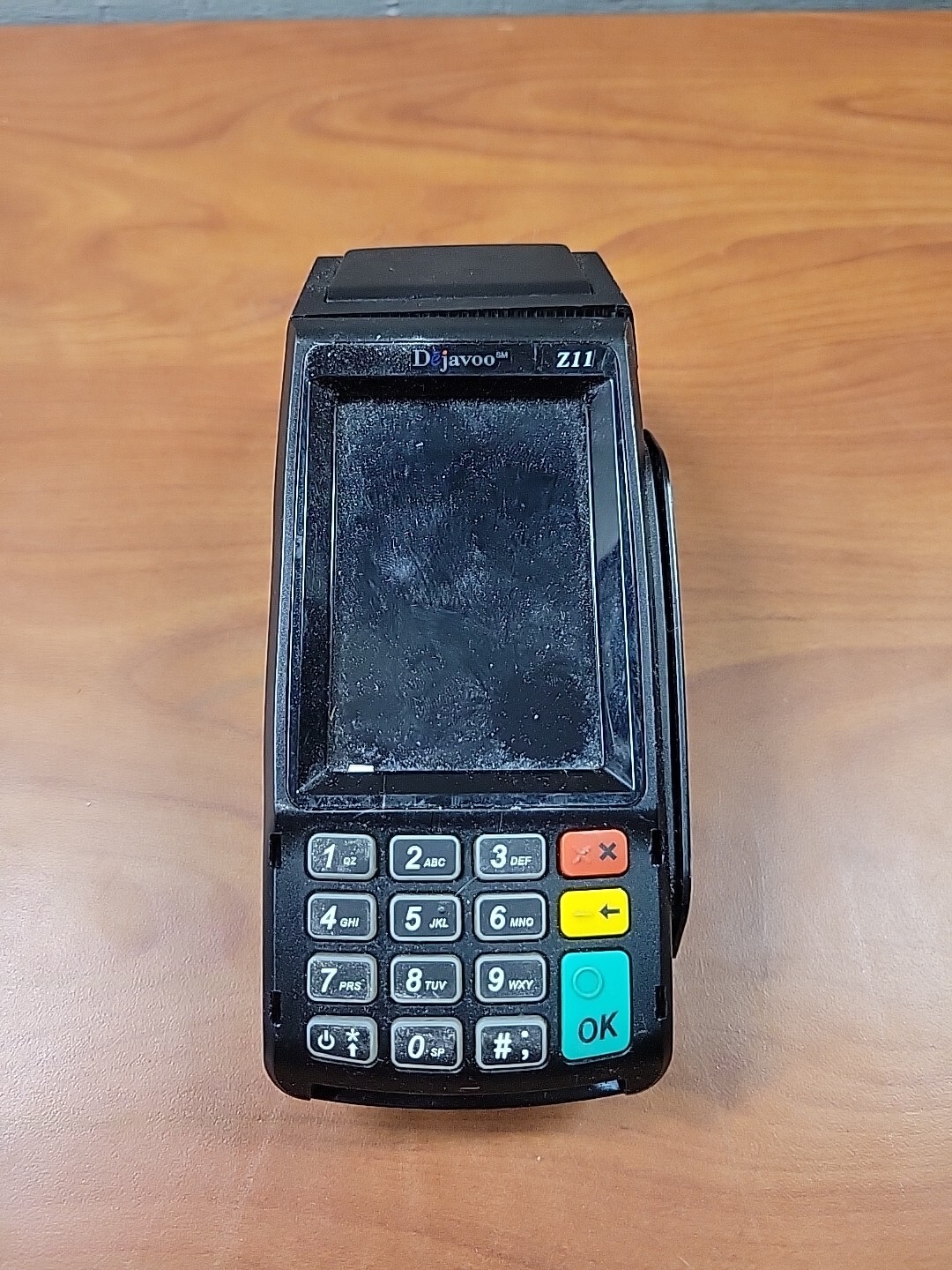 Dejavoo Z11 Credit Card Payment Terminal