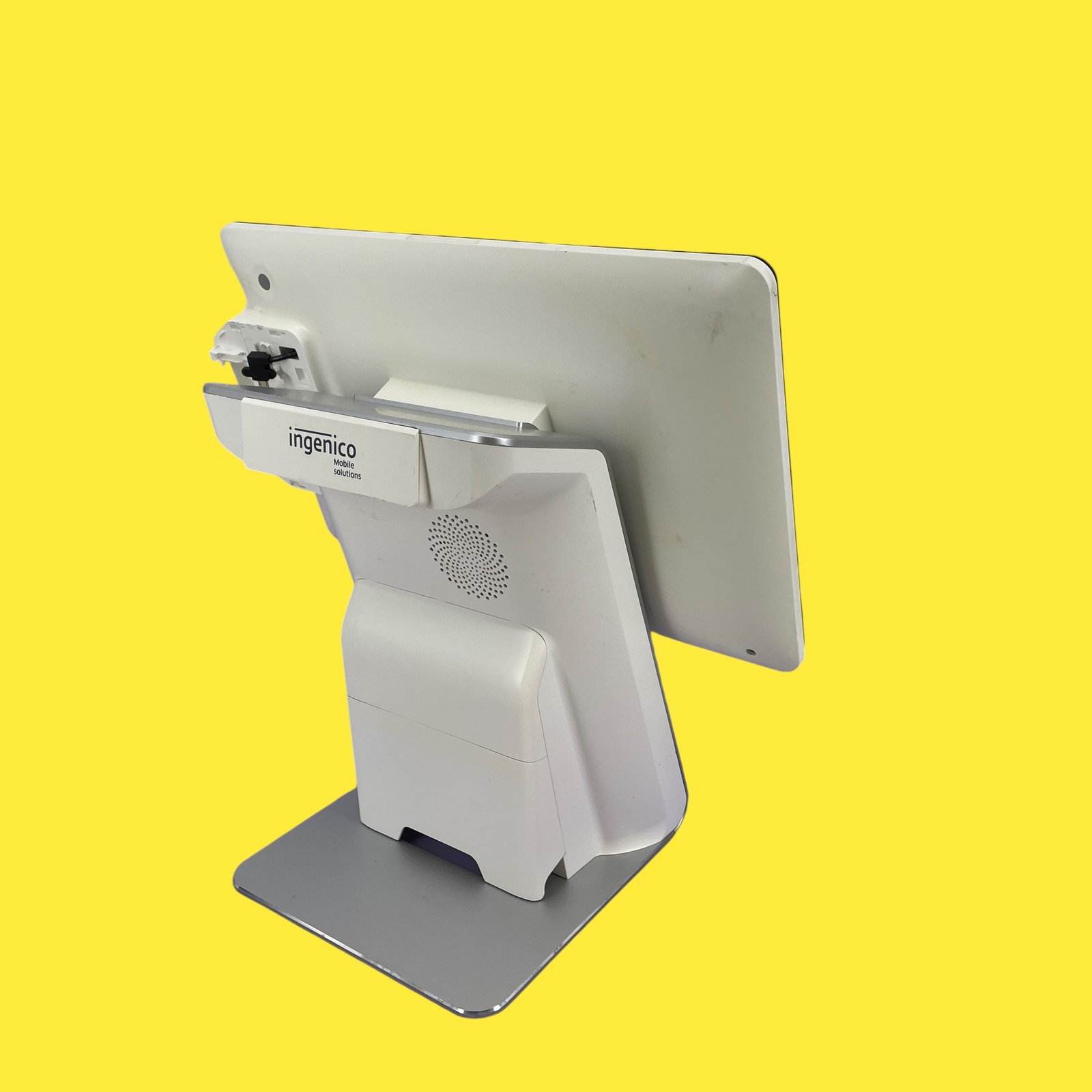 READ Ingenico Moby C150 POS Tablet Mobile Payment Terminal #MP3654