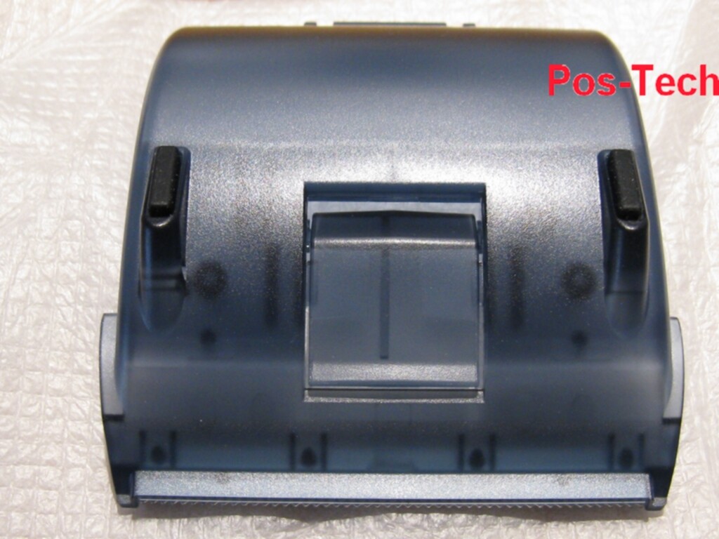 Vx680 Paper Cover w/ ROLLER assembly