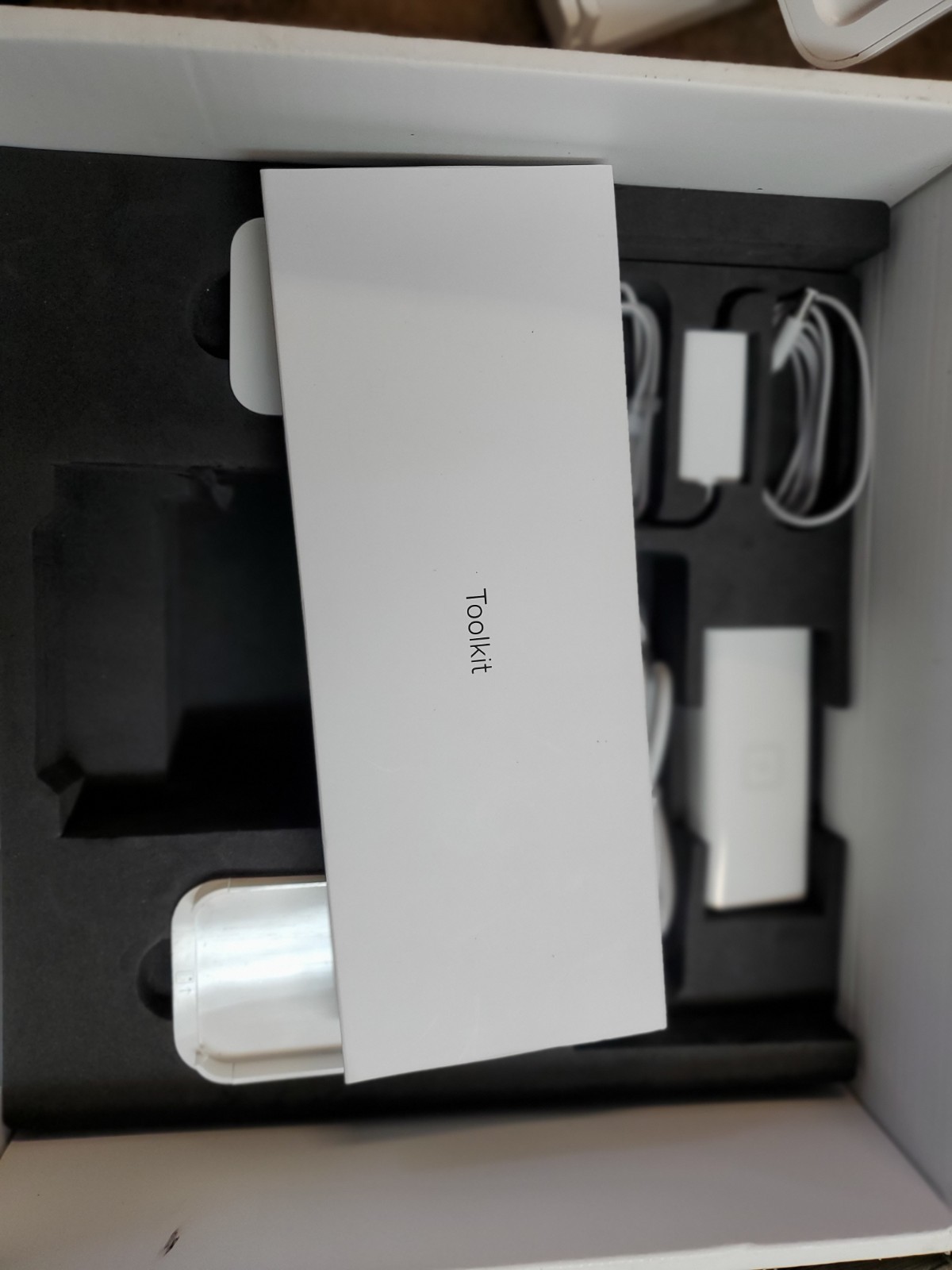 Square Terminal POS Credit Card Terminal Kit, Wired, iPhone Compatible MPN 5003