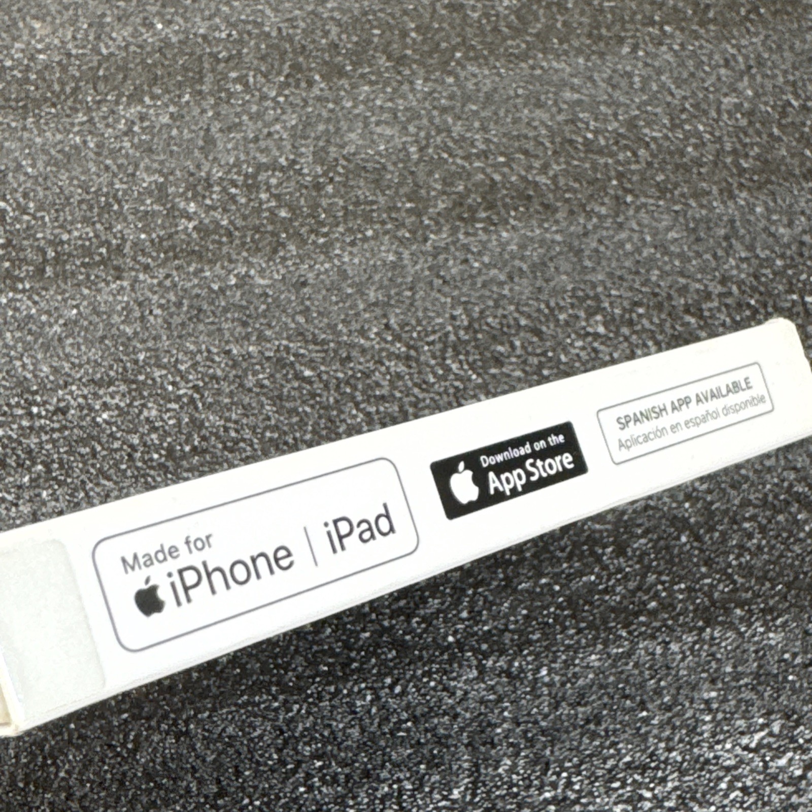 Square A-SKU-0523-01 Reader for Magstripe iPhone Lightning Connector New Sealed