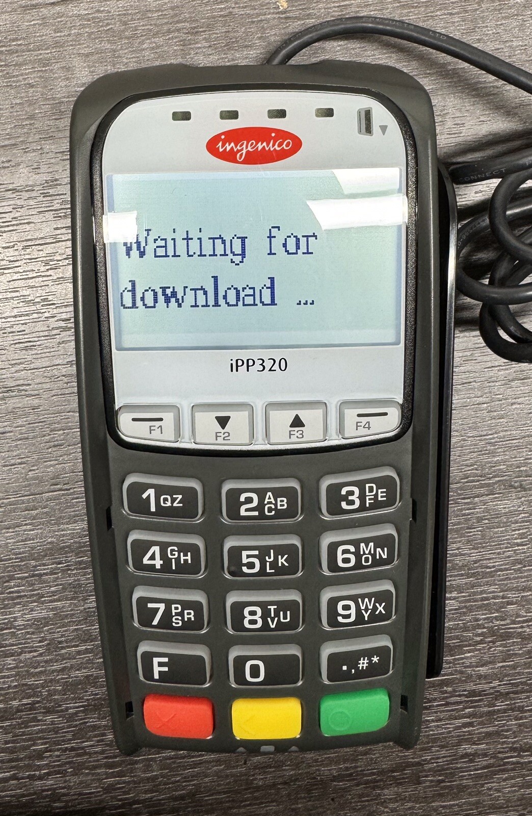 Ingenico Payment Terminal IPP320 *LOT OF 2* #TL-788