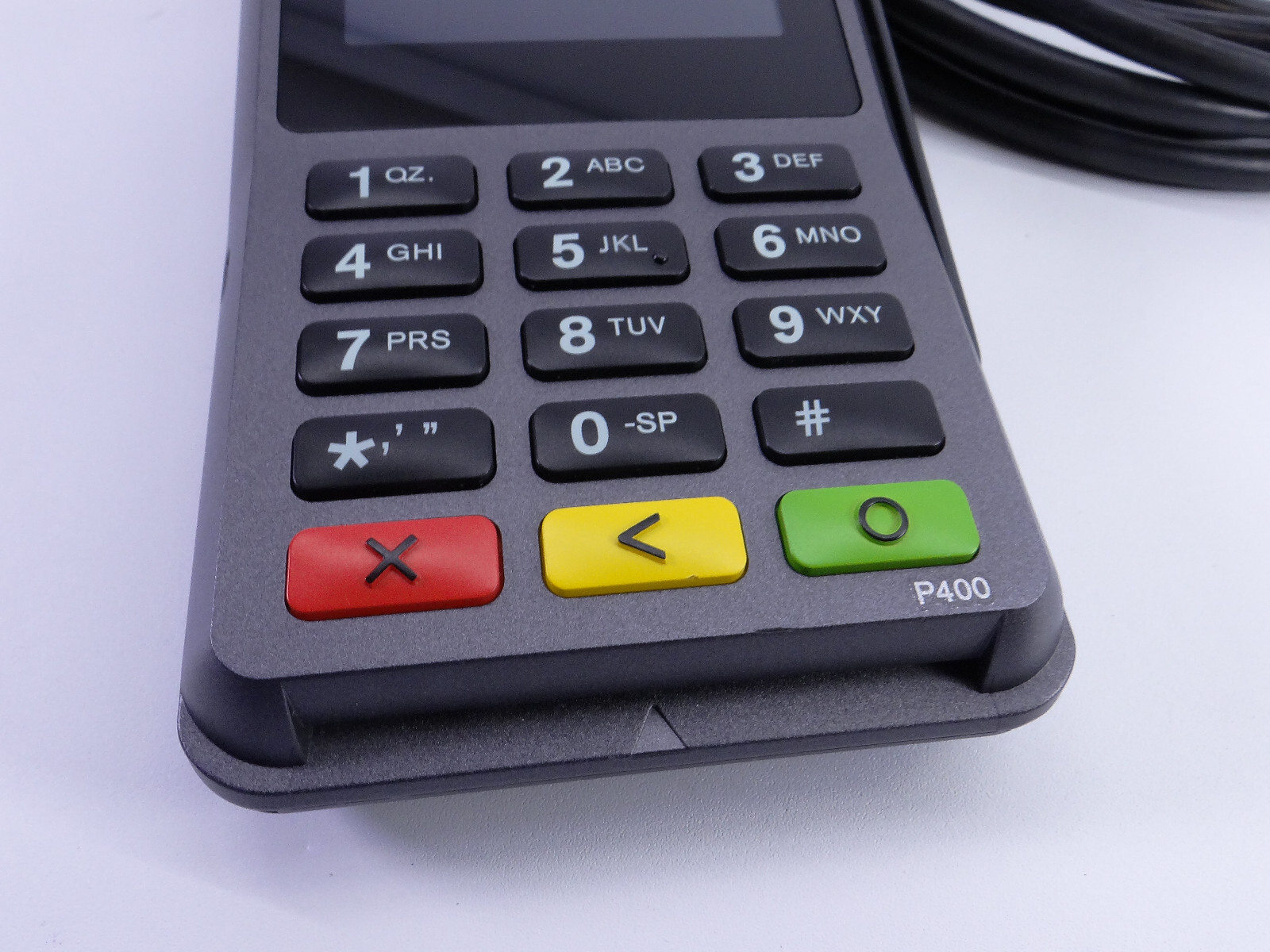 Verifone P400 Plus Stripe Credit Card Terminals