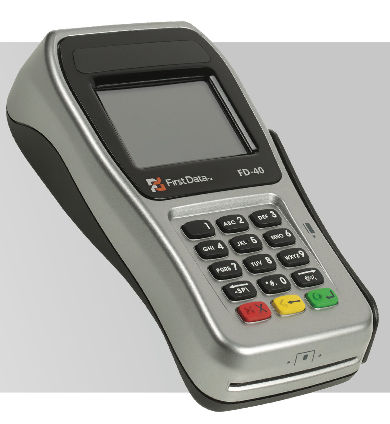 Clover PINpad – First Data FD40 PIN pad – EMV Ready / NFC for Clover Station