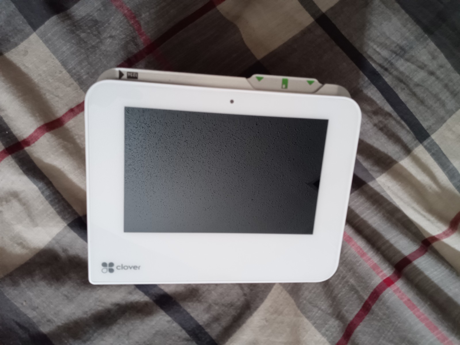 Clover Mini (Wi-Fi) C302U POS System/Credit Card Terminal. UNTESTED