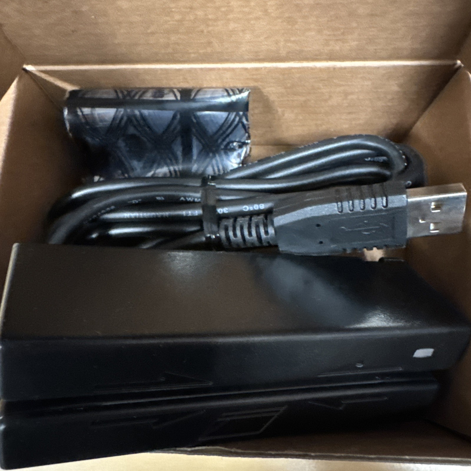 MagTek 21040102 Triple Track Magnetic Stripe Mini Swipe Reader with USB