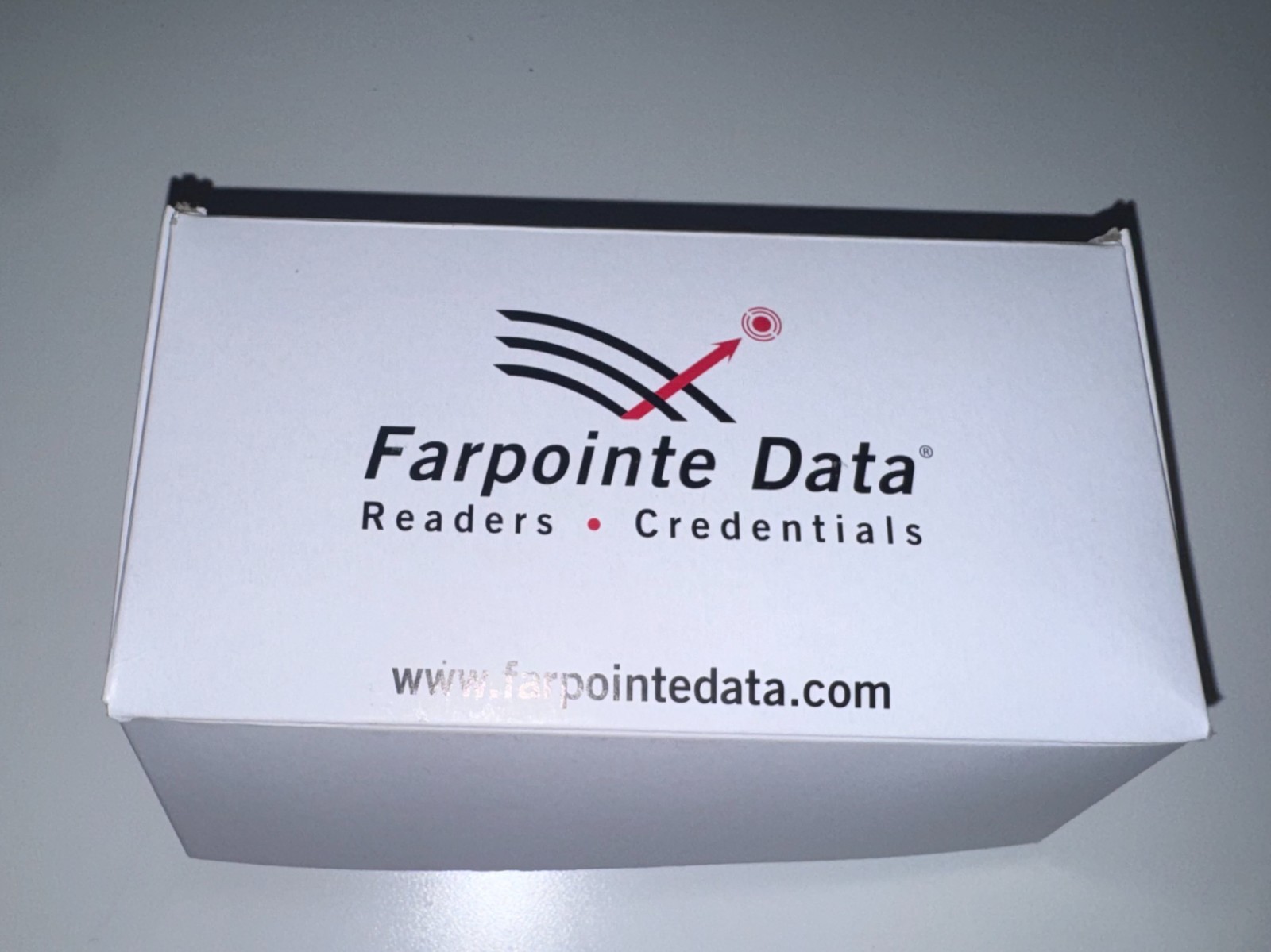 CSR-35L Farpointe Data Contactless Smartcard Reader Black Rev 10 (05561-002)