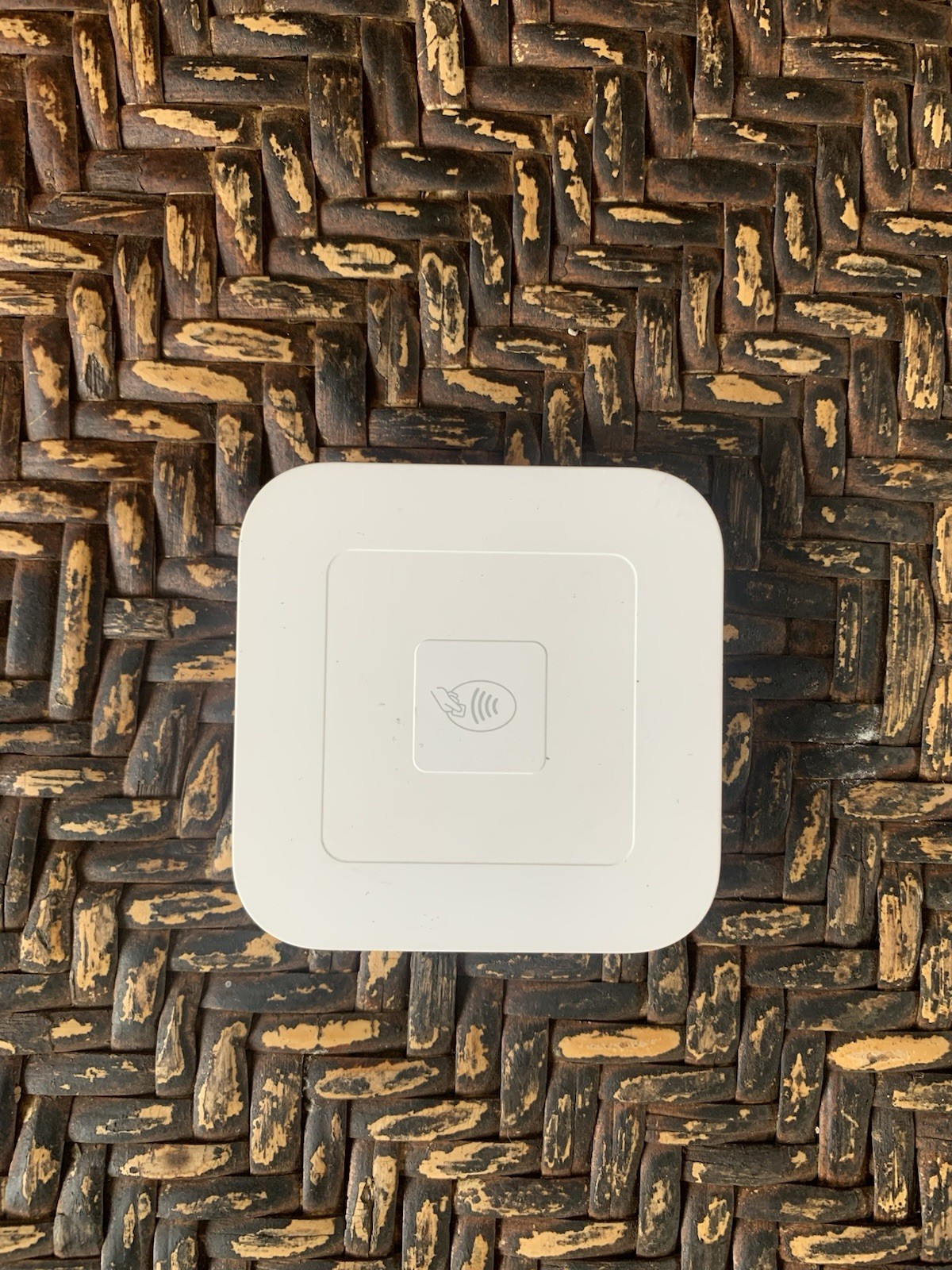Square Reader for contactless and chip A-SKU-0793 With Charger