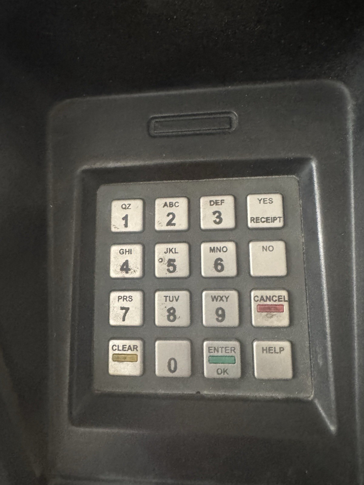 Two Hybrid Card Readers. Two App Pin Pads. Fcbs Work But Preprogrammed To QT.