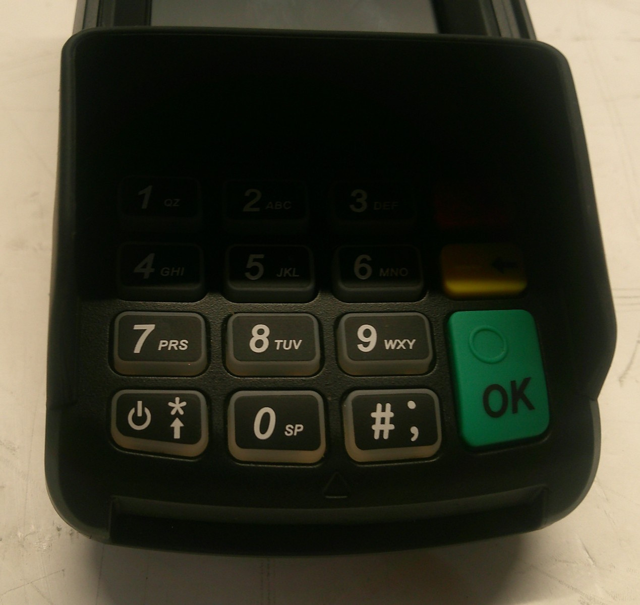 Dejavoo – Z6 Credit Card Terminal – Model VEGA3000