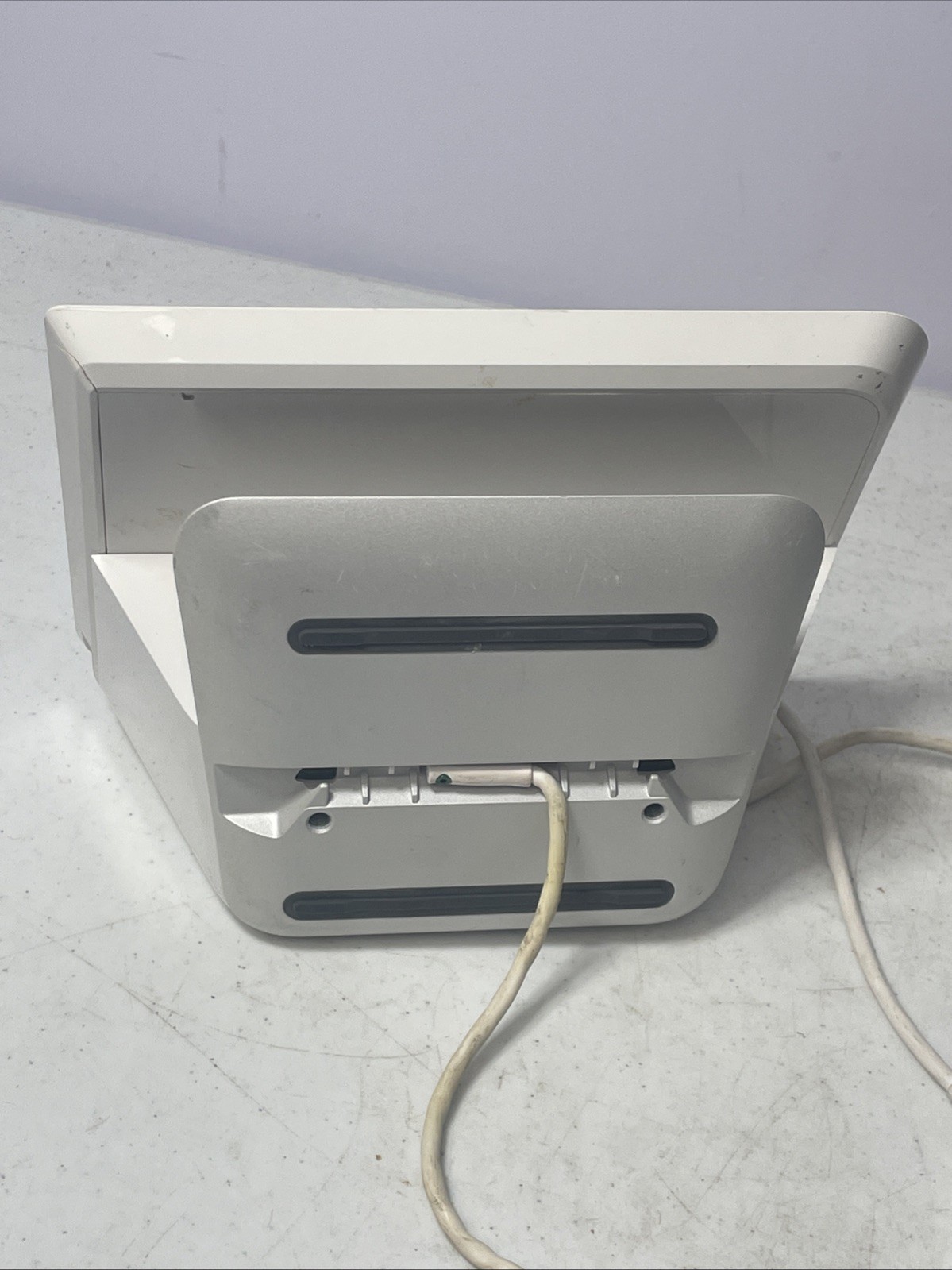 Clover Station Pro Terminal POS System/Credit Card Terminal Not Tested For Parts