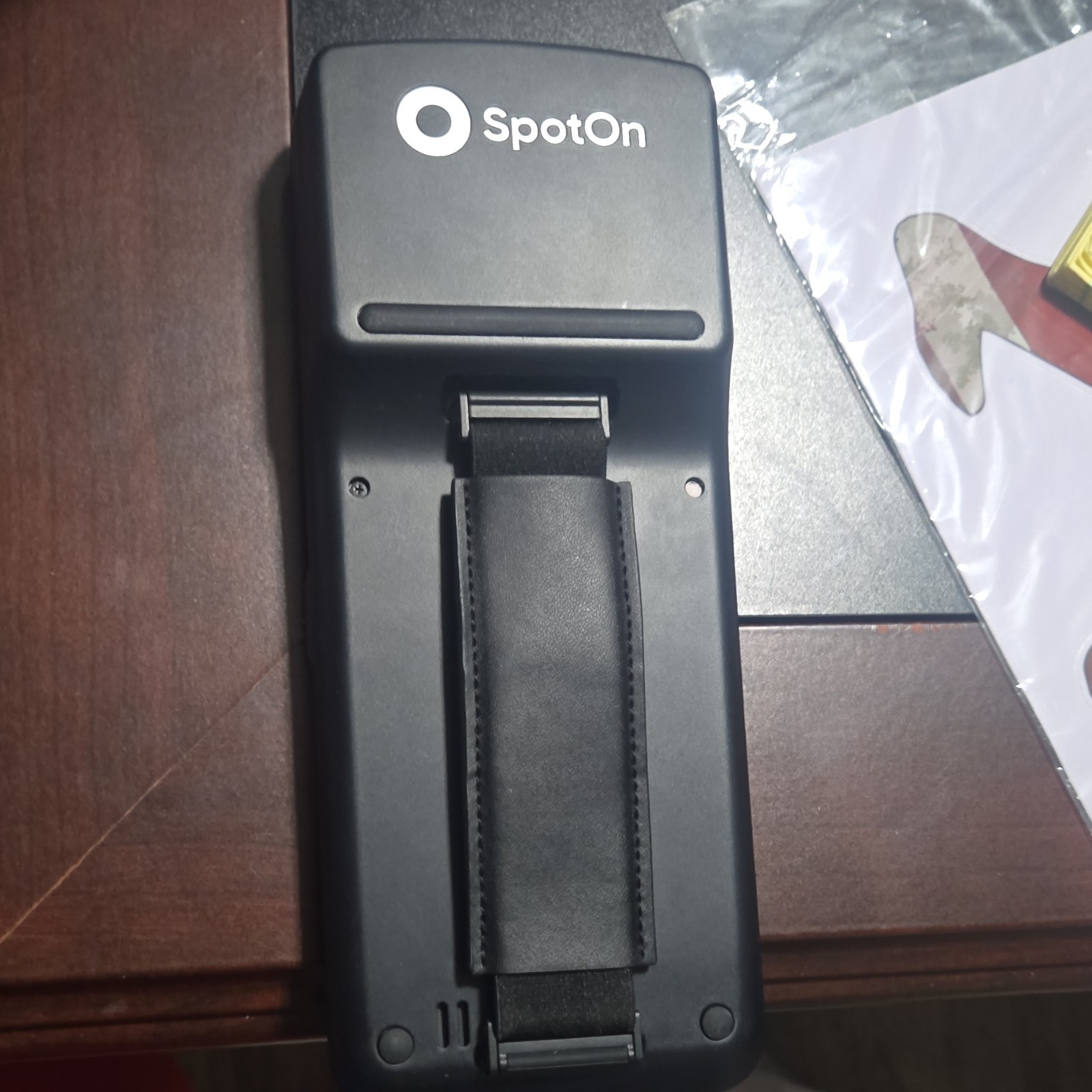 SpotOn POS System Credit Card Terminal Contactless Payment Reader for Businesses