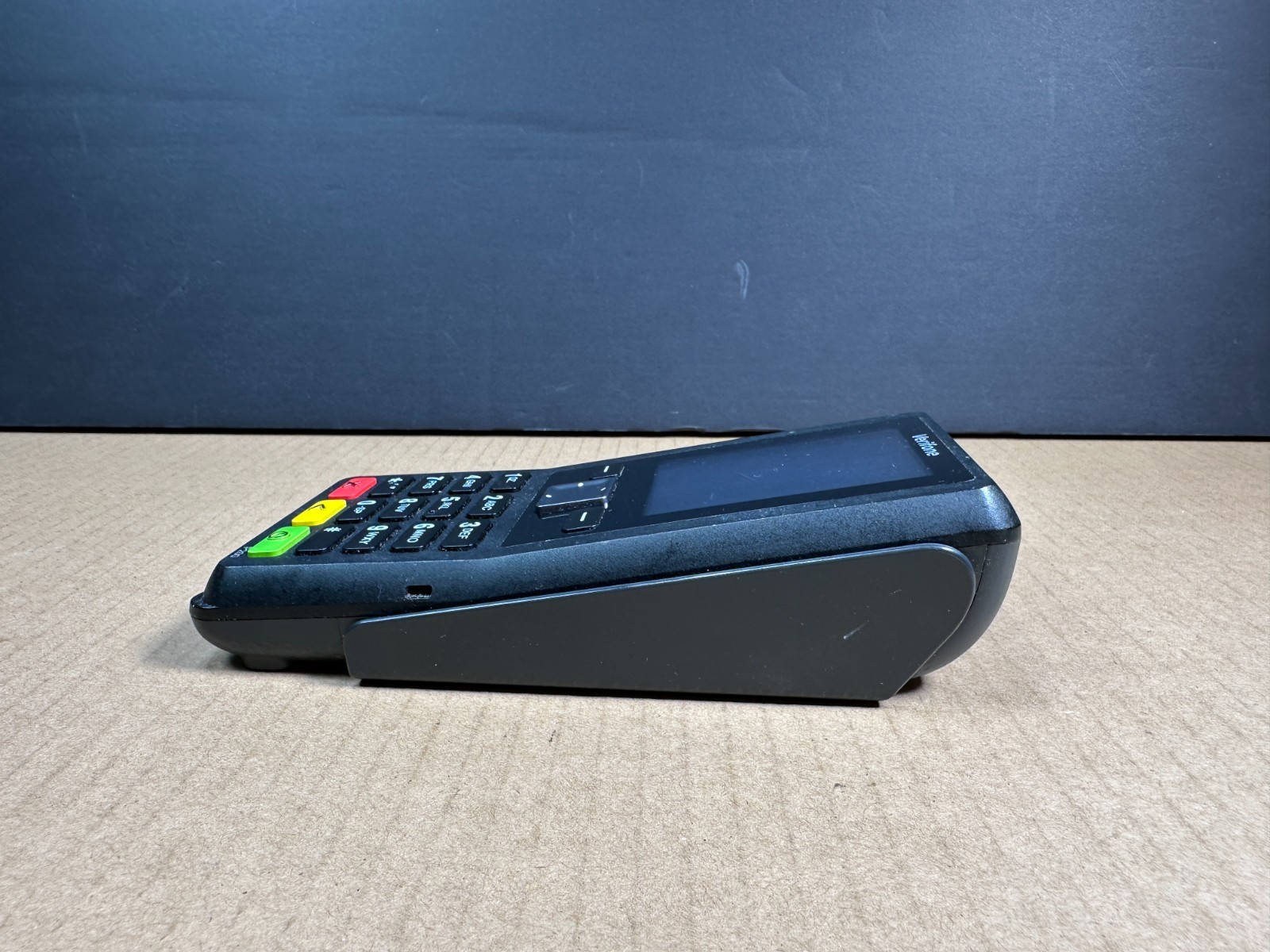 Verifone P200 Plus Point of Sale Pin Pad Credit Card Reader Only – Ships Fast!!!