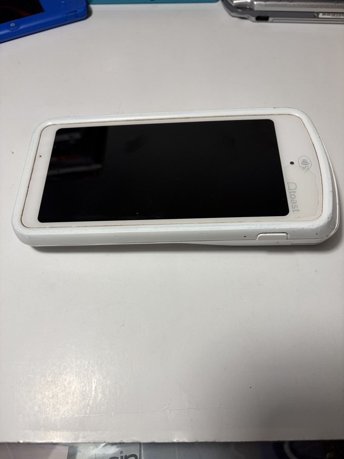 Toast Go 2 Handheld POS Credit Card Terminal/Reader – Credit Card Terminal READ!