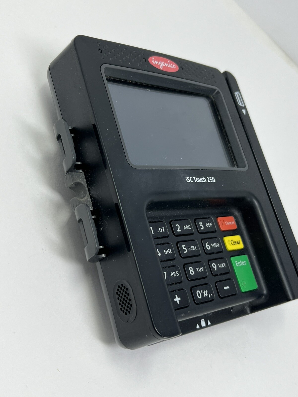 Ingenico ISC Touch 250 Payment Terminal – Black UNIT ONLY