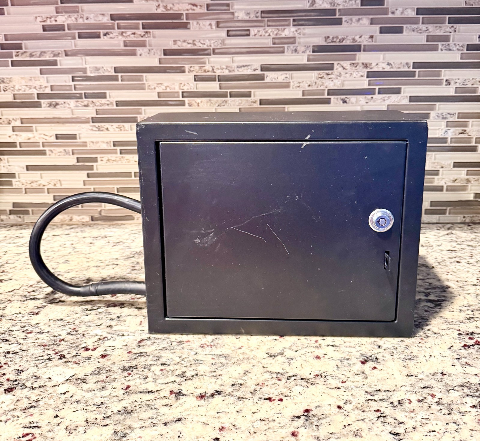Sintron ST-005 220V LCD Coin & Mobile Payment Digital LCD NO KEYS