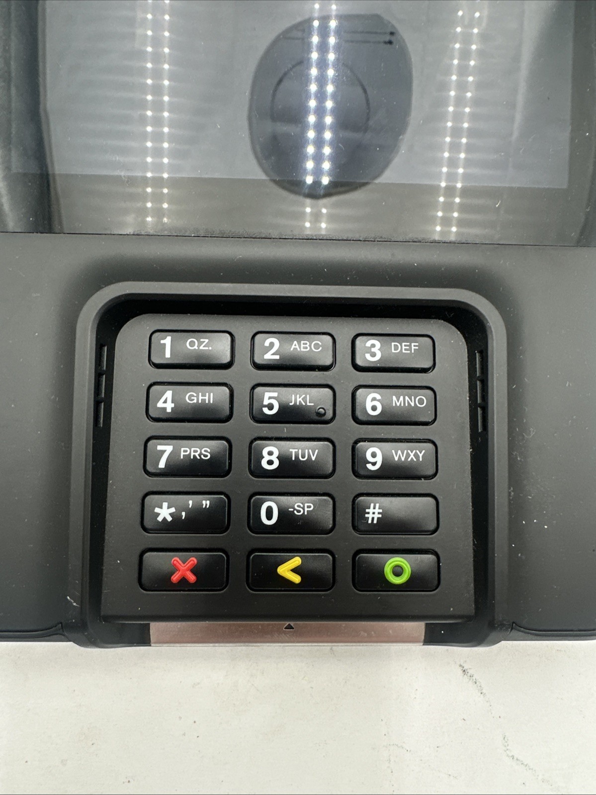 Verifone M400 Wifi/BT Credit Card Payment Terminal – UNTESTED